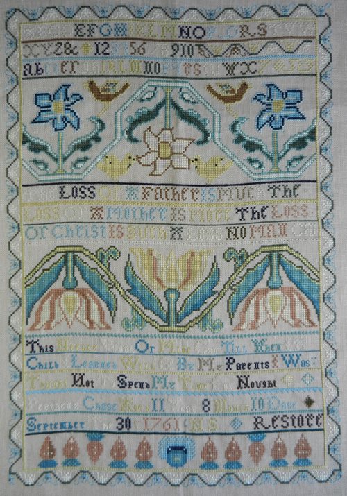 Chase, Perthene - 1761