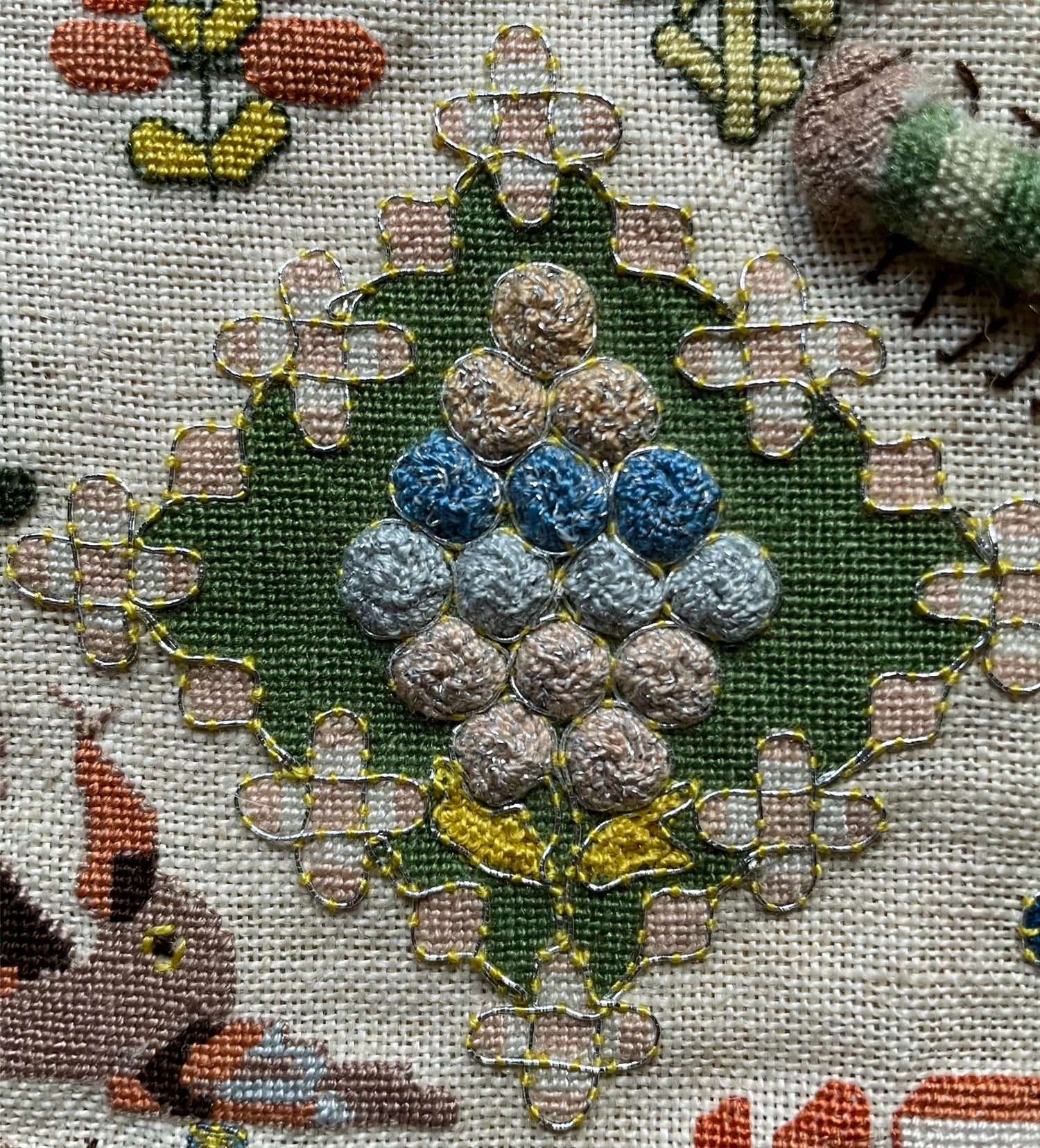 17th Century Frances Cheyney Essamplair