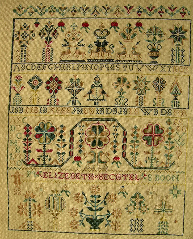 Bechtel, Elizabeth  -1833