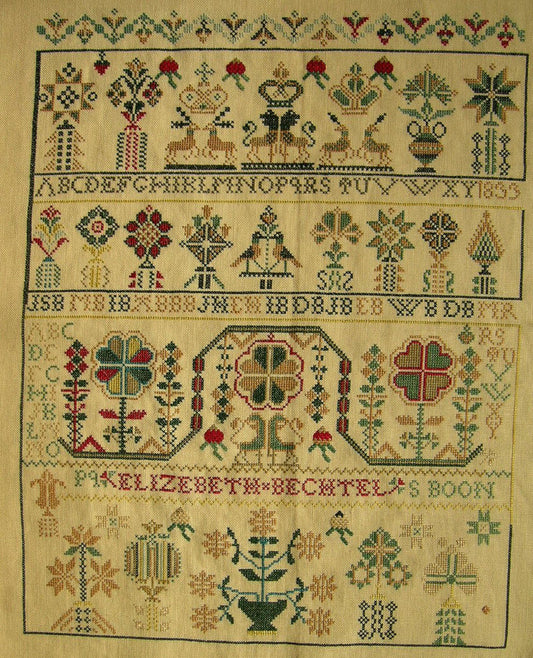 Bechtel, Elizabeth  -1833