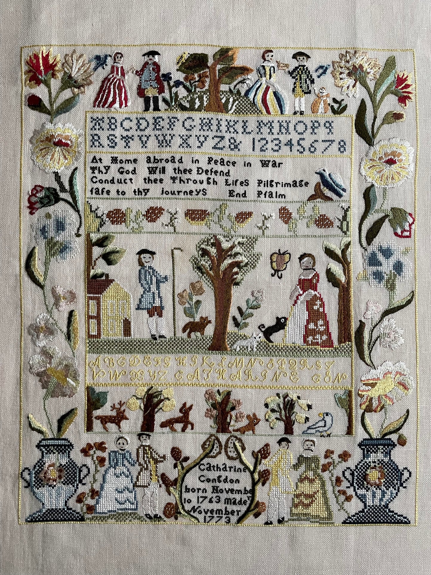 Congdon, Catherine - 1773