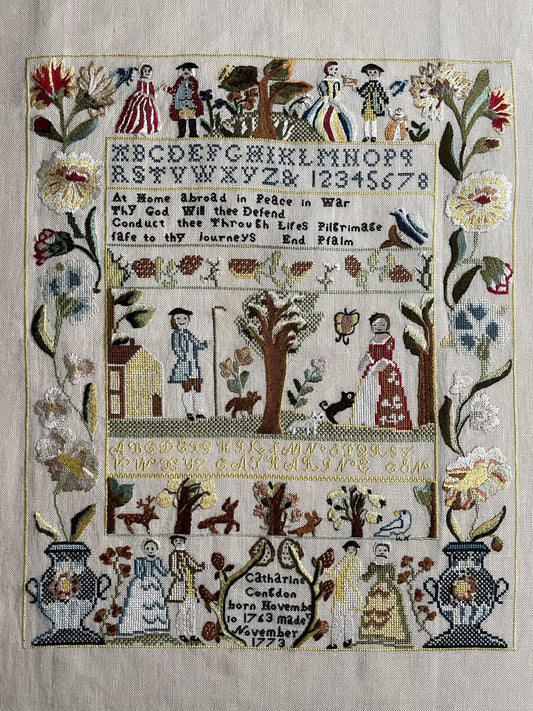Congdon, Catherine - 1773