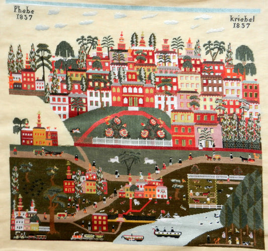 Kriebel. Phebe - 1857