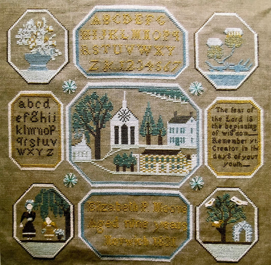 Moore, Elizabeth P. - 1831