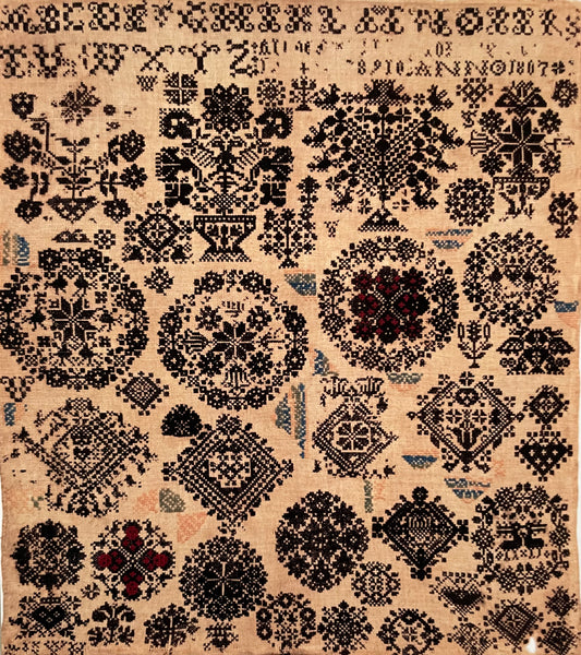 Vierlanden Sampler -1807