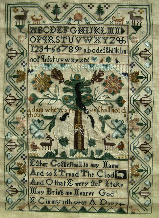 Coggeshall, Esther - 1774