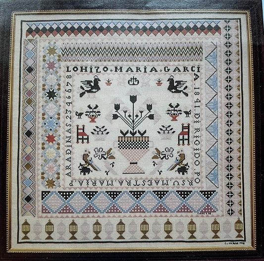 Lohizo Maria Garcia-1841