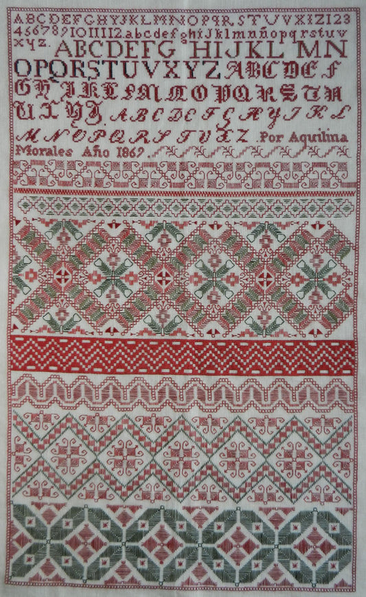 Morales, Aquilina -1867