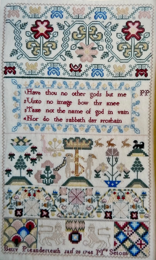Pleanderleath, Betty- 1745