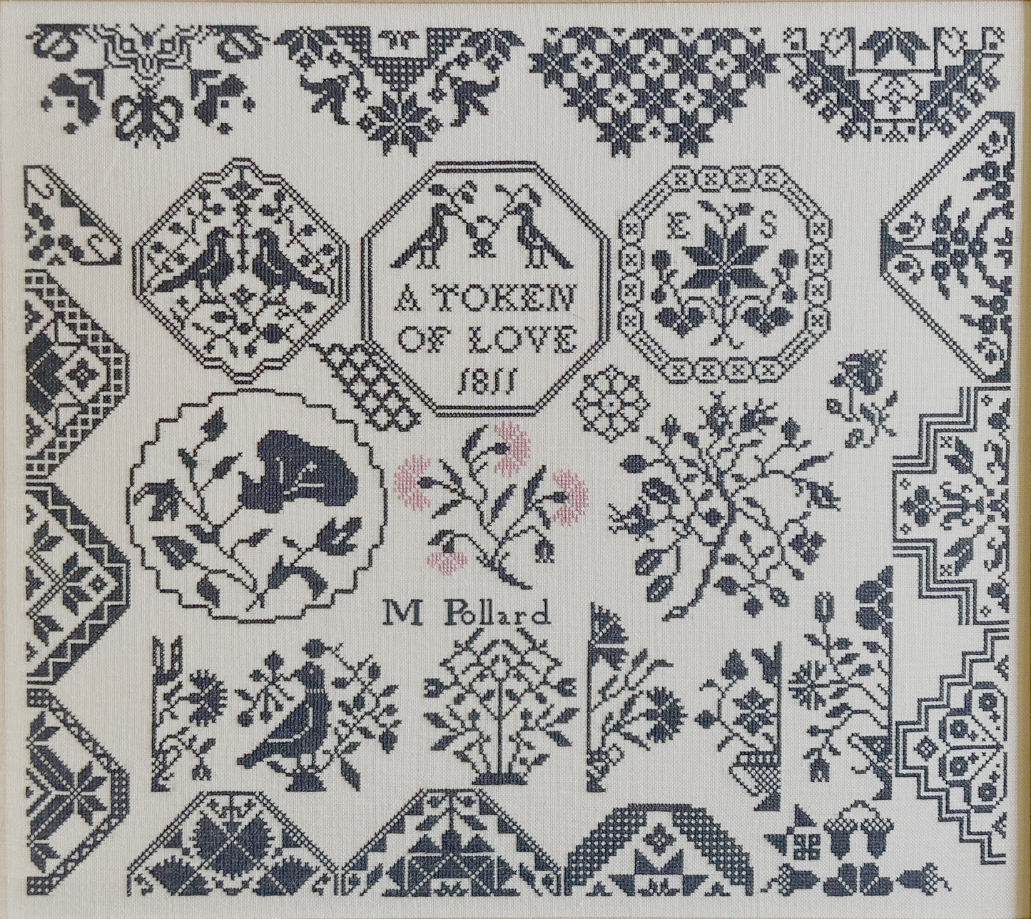 Quaker, M. Pollard