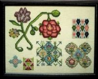 FLOWER SPOT - MID 17th CENTURY