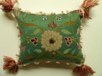 Ann Marsh Pin Pillow