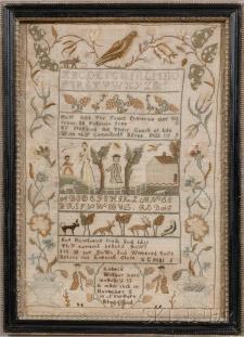 From Chrisie's Auction House