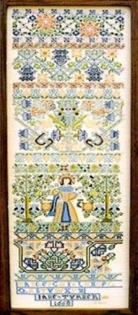 Historic Samplers